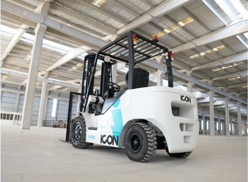 Büyükçekmece Forklift