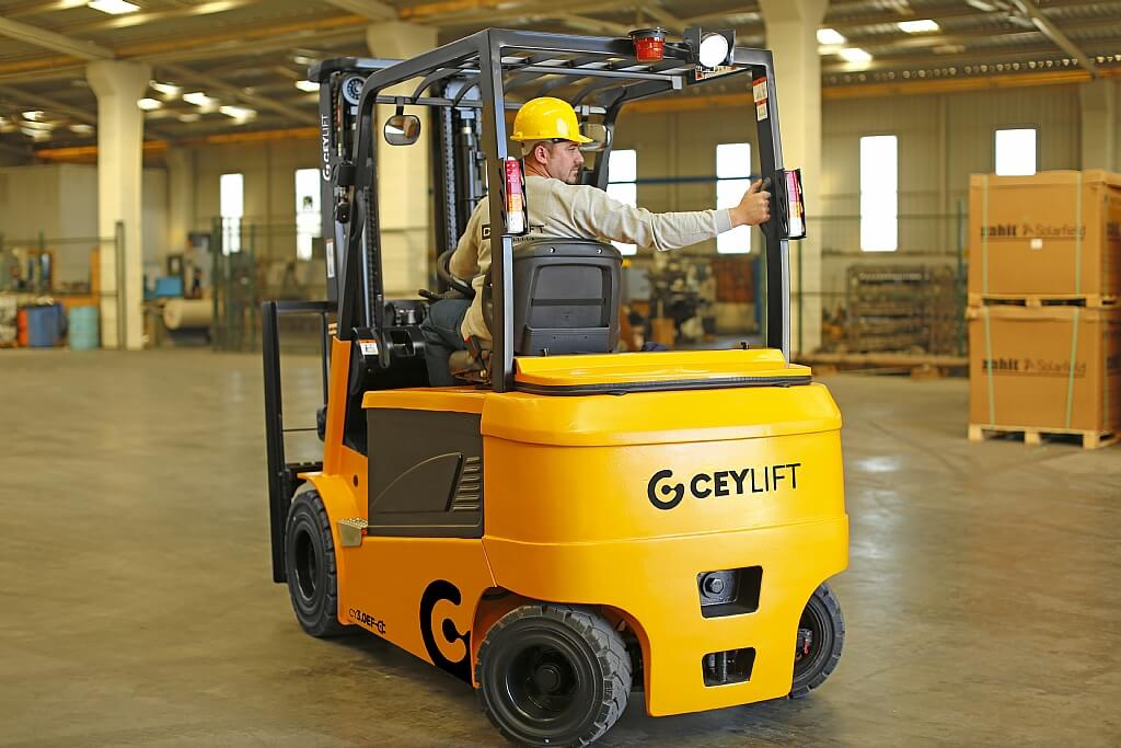 Esenyurt Forklift